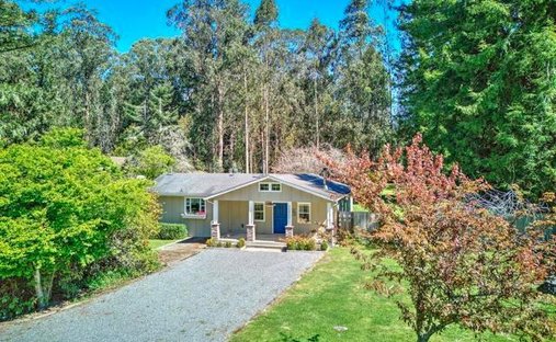House in Fort Bragg, California, United States 1