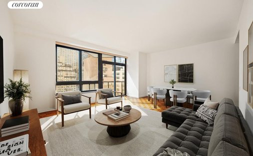 Condominio en Nueva York, Nueva York, Estados Unidos 1