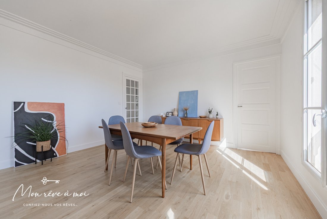 Apartment in Centre-Voltaire, Asnières-sur-Seine, France 5 - 17524200