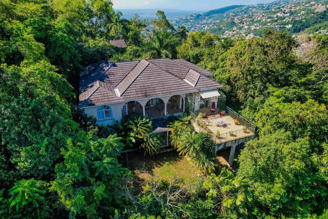 Land in Kingston, St. Andrew Parish, Jamaica 1 - 17624021