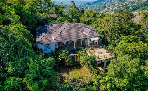 Land in Kingston, St. Andrew Parish, Jamaica 1