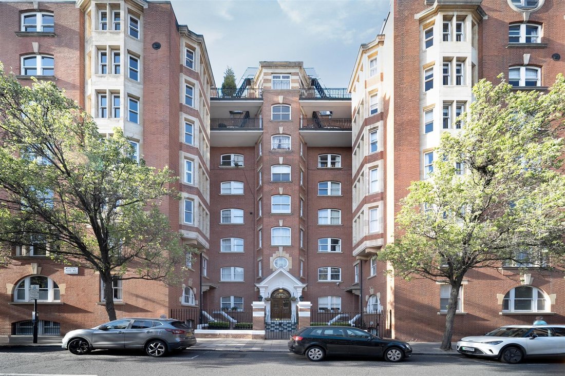 Apartment in Hyde Park, Westminster, England 1 - 17620718