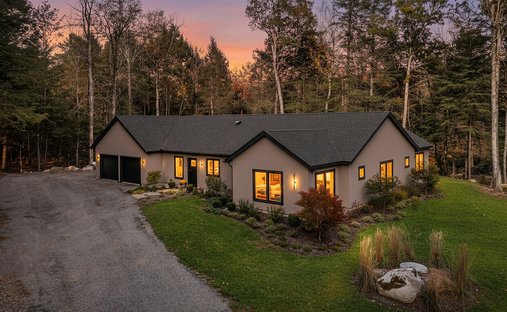 House in Litchfield, Connecticut, United States 1