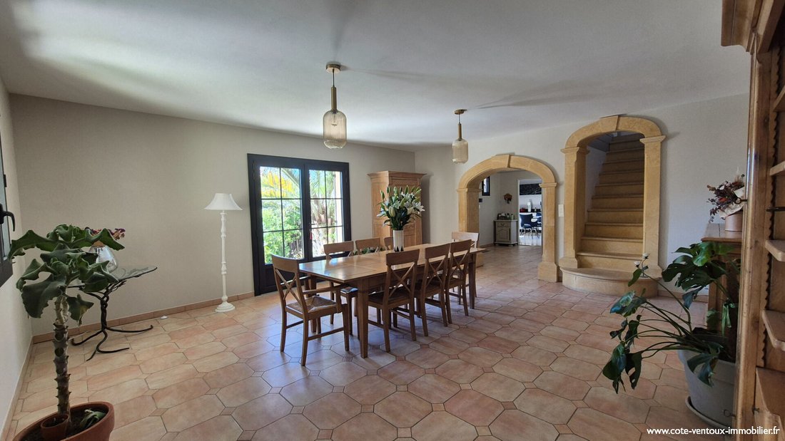 Villa in Vacqueyras, Provence-Alpes-Côte d'Azur, France 5 - 17622503