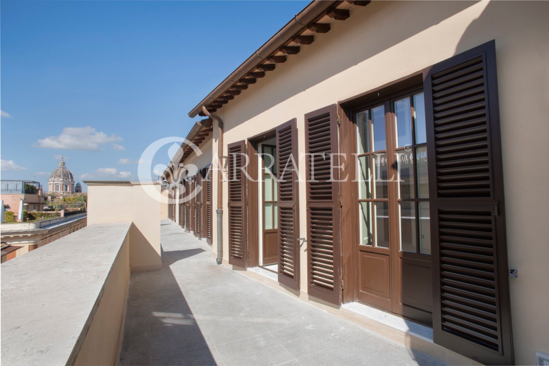 Penthouse in Piazza del Popolo - Piazza Navona - Quirinale, Rome, Italy 4 - 17621108