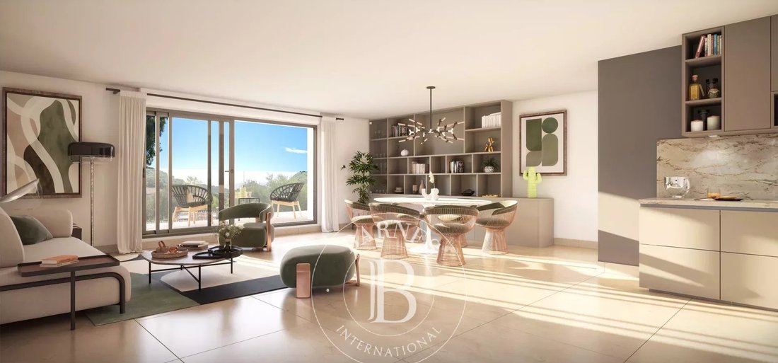 Apartment in Èze, Provence-Alpes-Côte d'Azur, France 2 - 15244617