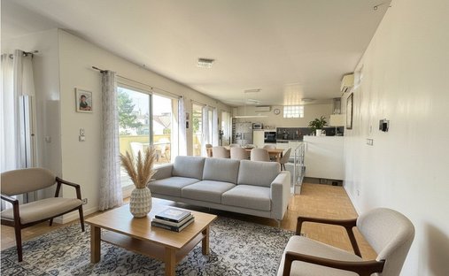 House in Fontenay-sous-Bois, Ile-de-France, France 1