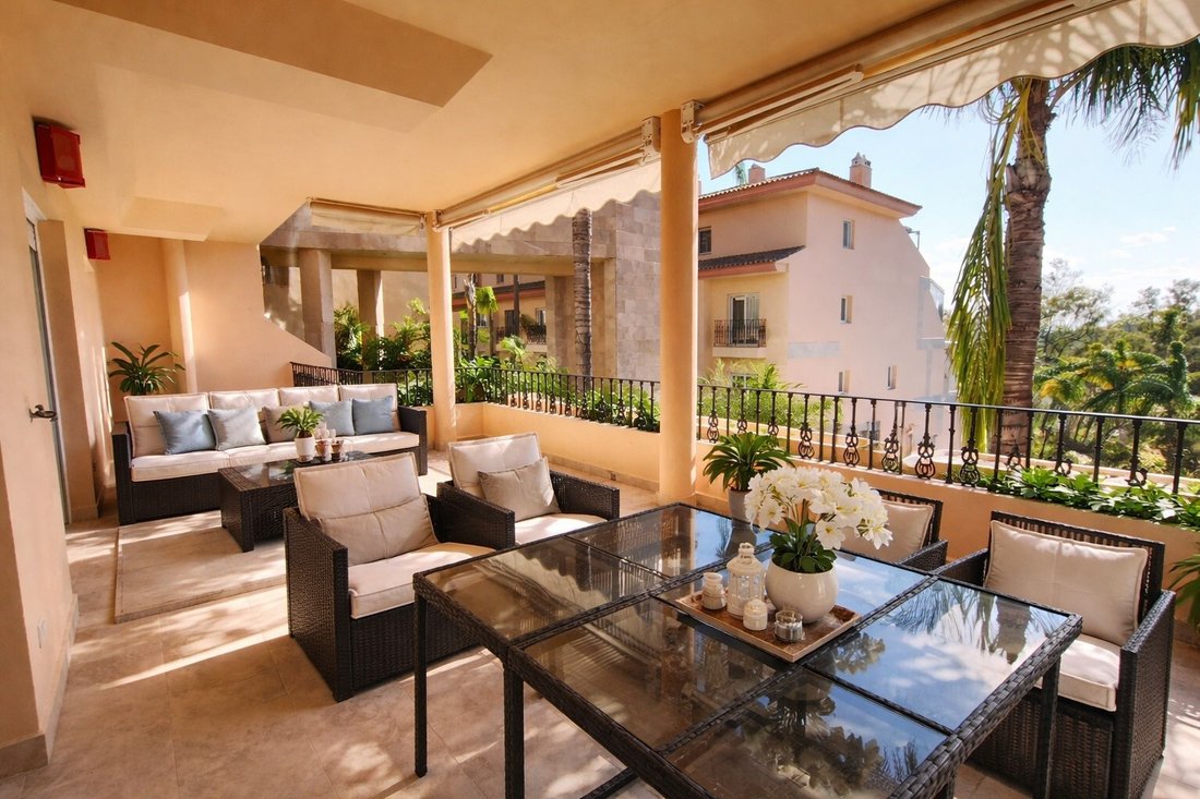 Apartment in Nueva Andalucia, Marbella, Spain 2 - 17624695