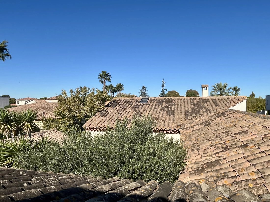 Villa in Port Ariane-Vasque-Fontvin-Périphérie, Lattes, France 3 - 17039203