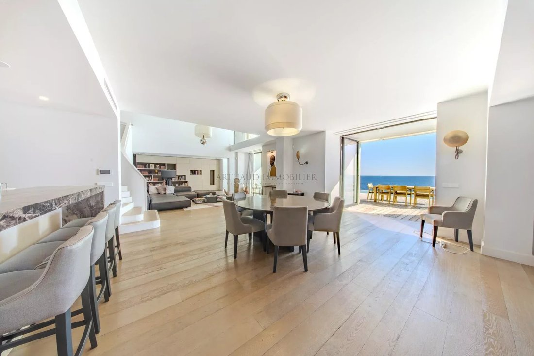 Villa in Nizza, Provence-Alpes-Côte d'Azur, Frankreich 5 - 17622442