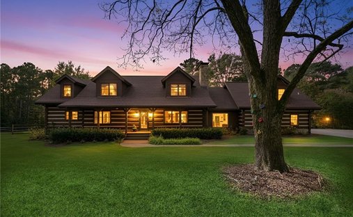 House in Dacula, Georgia, United States 1