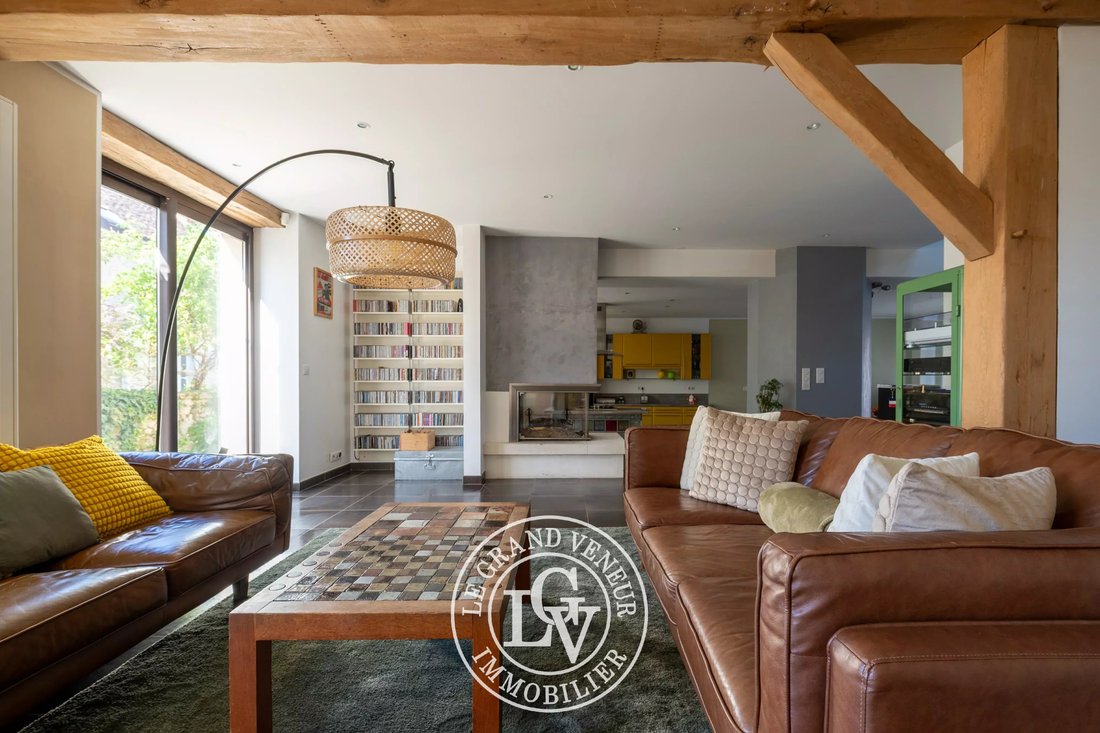 House in Samois-sur-Seine, Ile-de-France, France 5 - 17619854