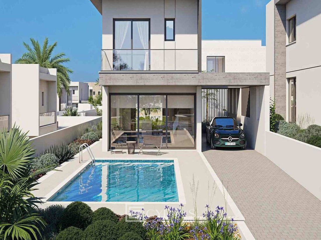 Villa in Chloraka, Paphos, Cyprus 5 - 17622756