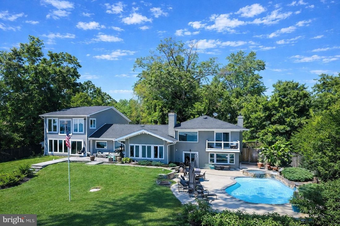 House in Lorton, Virginia, United States 4 - 17620440