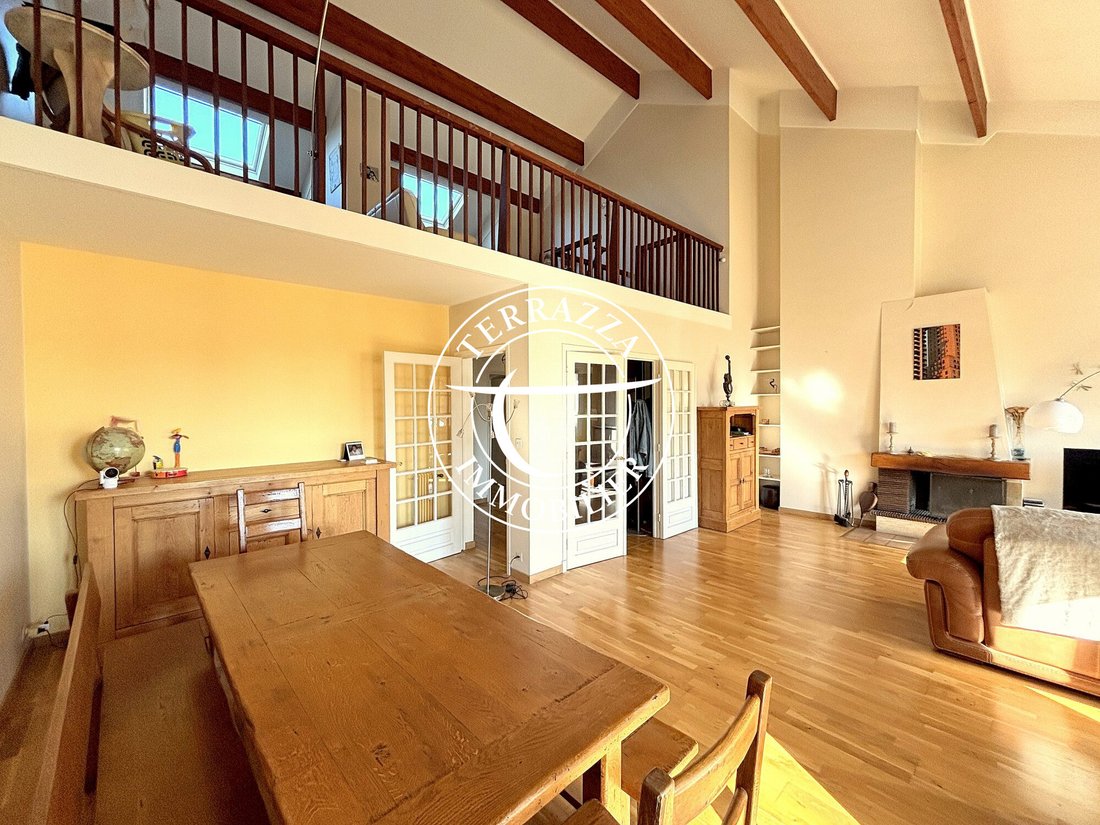 Apartamento en Le Plateau, Louveciennes, Francia 1 - 17624482