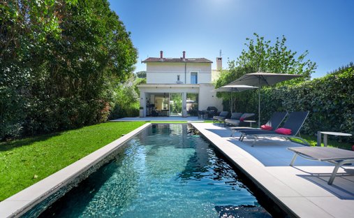 Casa a Port Marianne, Montpellier, Francia 1