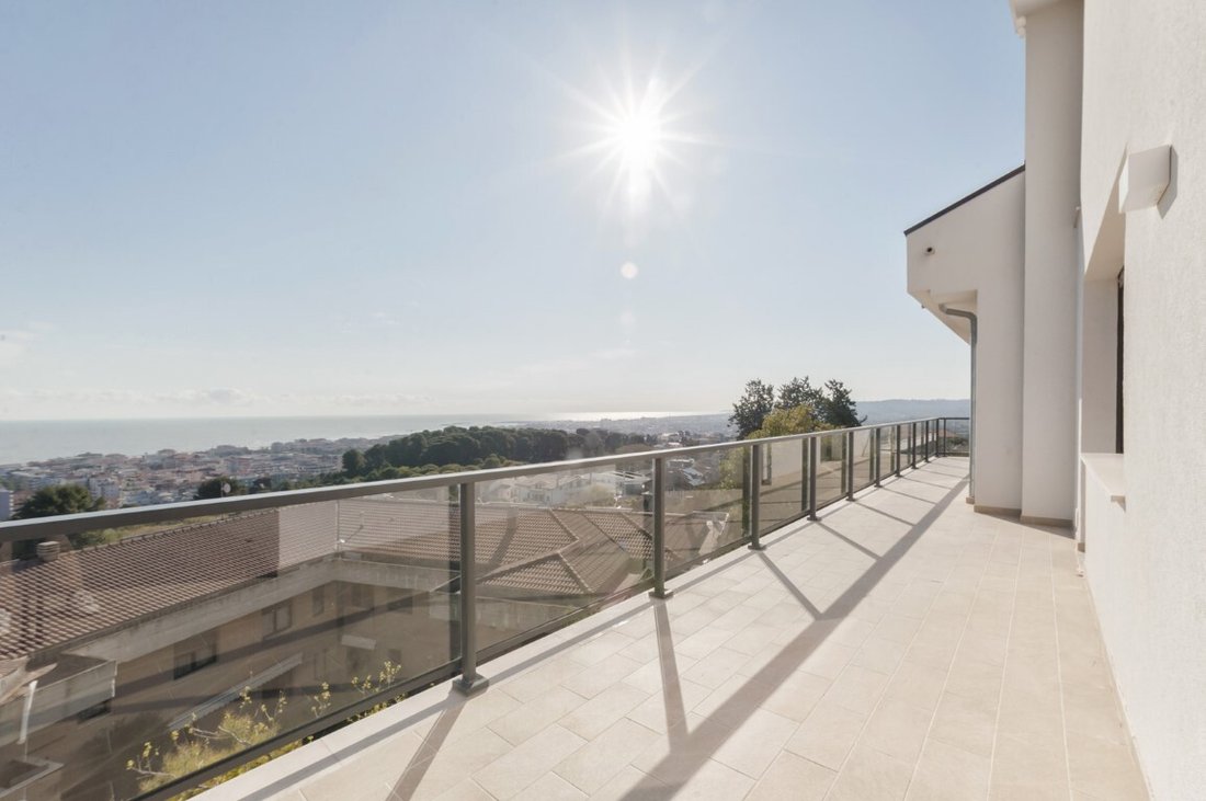 Apartment in Popoli, Abruzzo, Italy 1 - 17622926