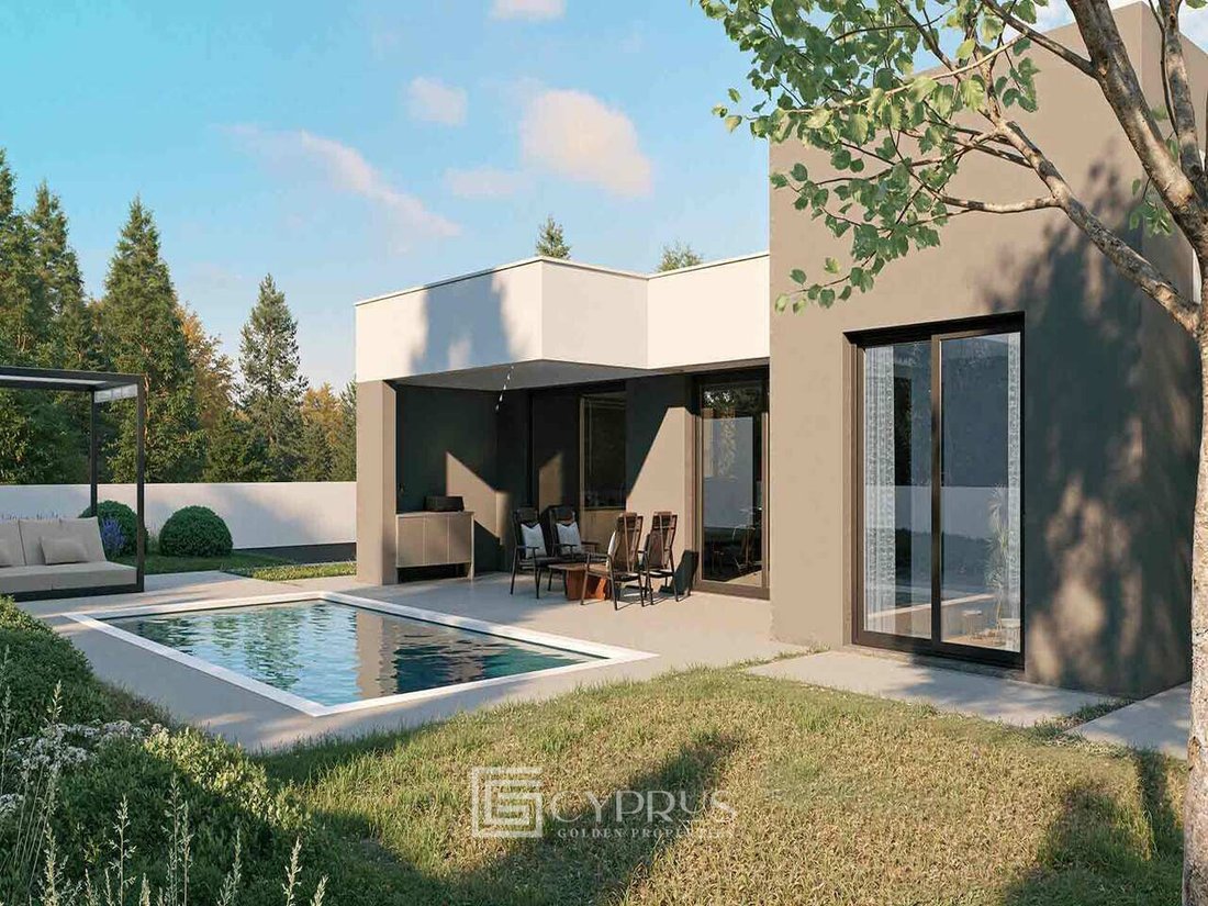 Villa in Chloraka, Paphos, Cyprus 3 - 17622755