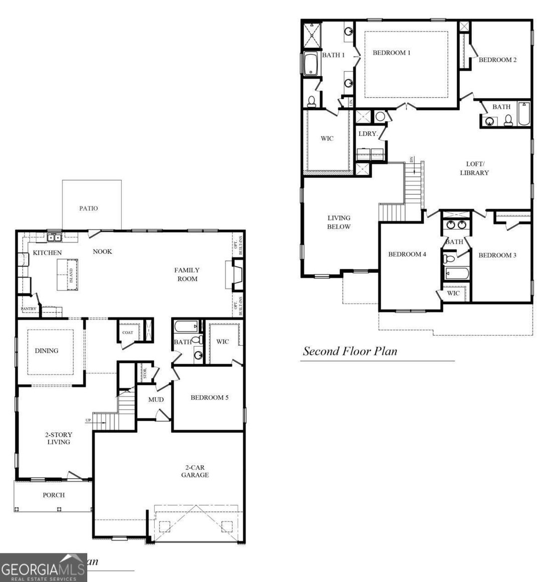 House in Dallas, Georgia, United States 2 - 17622009
