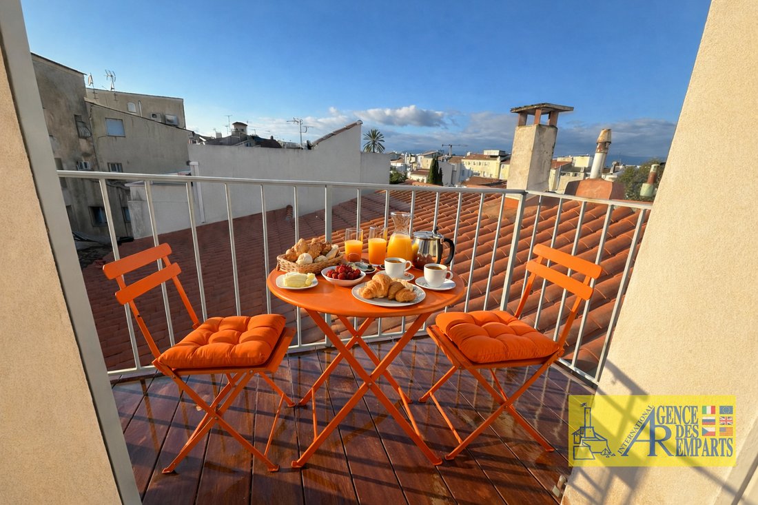 Apartment in Les Cougoulins-Rastines, Antibes, France 2 - 17621997