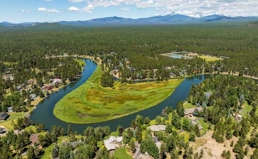 House in Sunriver, Oregon, United States 1
