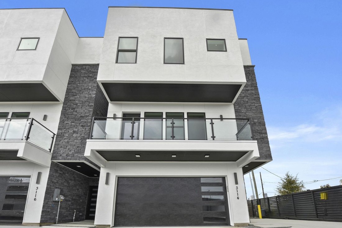 Townhouse in Houston, Texas, United States 1 - 17621863