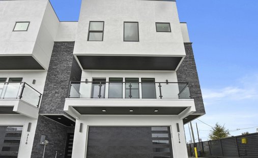 Townhouse in Houston, Texas, United States 1