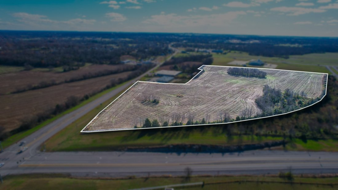 Land in Hopkinsville, Kentucky, United States 1 - 16713766