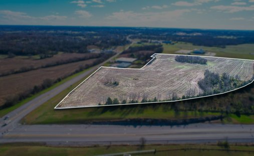 Land in Hopkinsville, Kentucky, United States 1