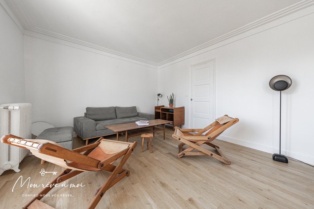 Apartment in Centre-Voltaire, Asnières-sur-Seine, France 4 - 17524200