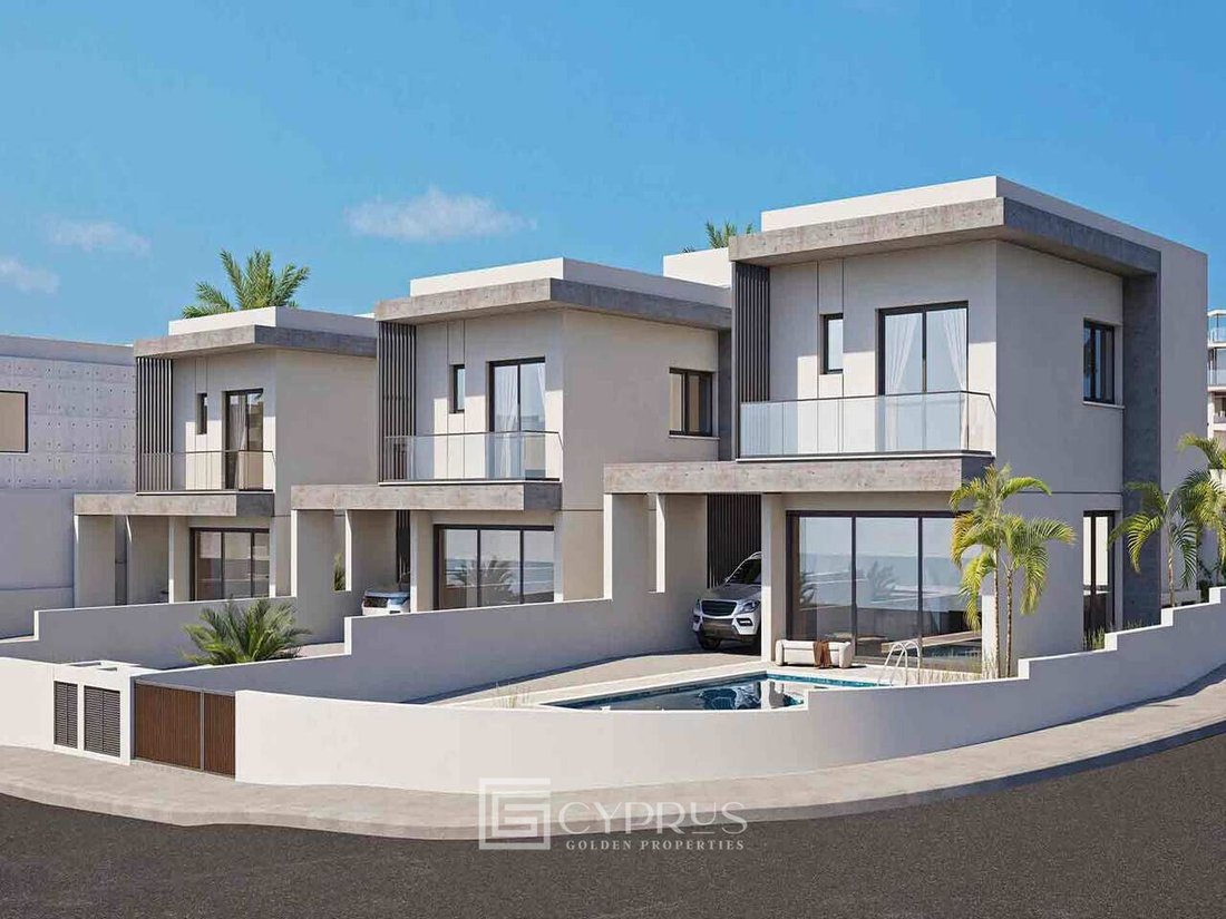 Villa in Chloraka, Paphos, Cyprus 4 - 17622756