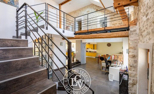 House in Samois-sur-Seine, Ile-de-France, France 1
