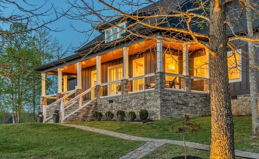 Haus in South Pittsburg, Tennessee, Vereinigte Staaten 1