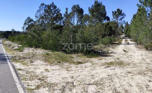 Terreno a Melides, Setúbal Municipality, Portogallo 1
