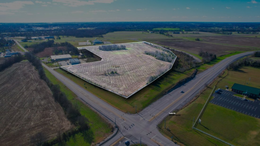 Land in Hopkinsville, Kentucky, United States 4 - 16713766