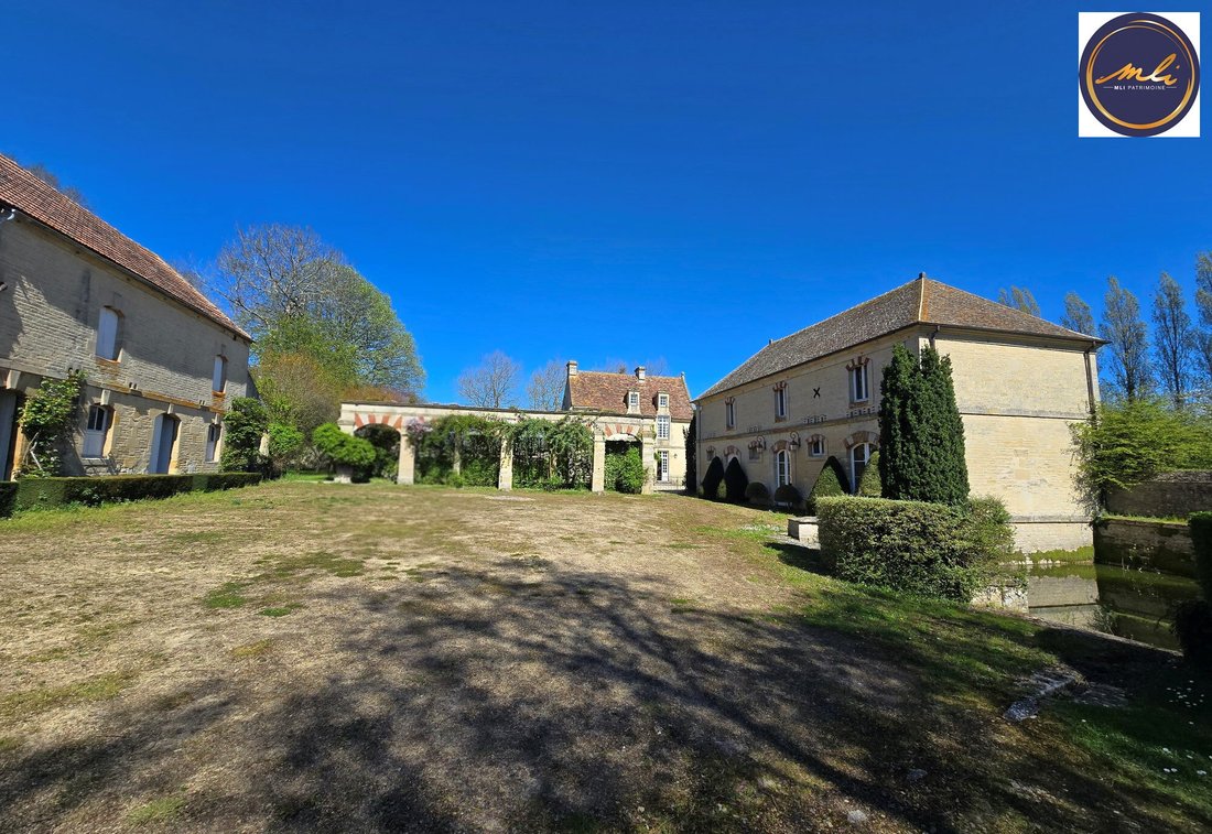 House in Basly, Normandy, France 1 - 16491270