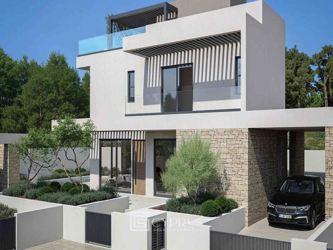 Villa in Chloraka, Paphos, Cyprus 1 - 17622754