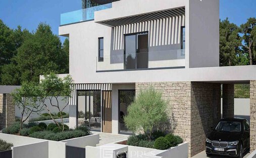 Villa in Chloraka, Paphos, Cyprus 1