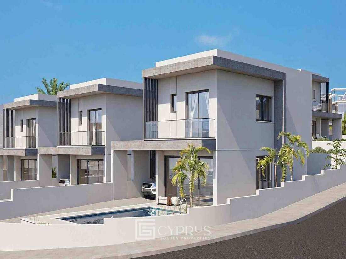 Villa in Chloraka, Paphos, Cyprus 3 - 17622756