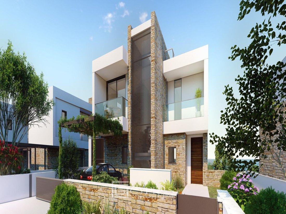 Villa in Chloraka, Paphos, Cyprus 2 - 17622758