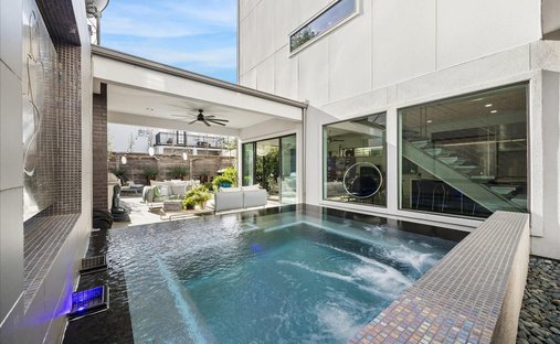 House in Houston, Texas, United States 1