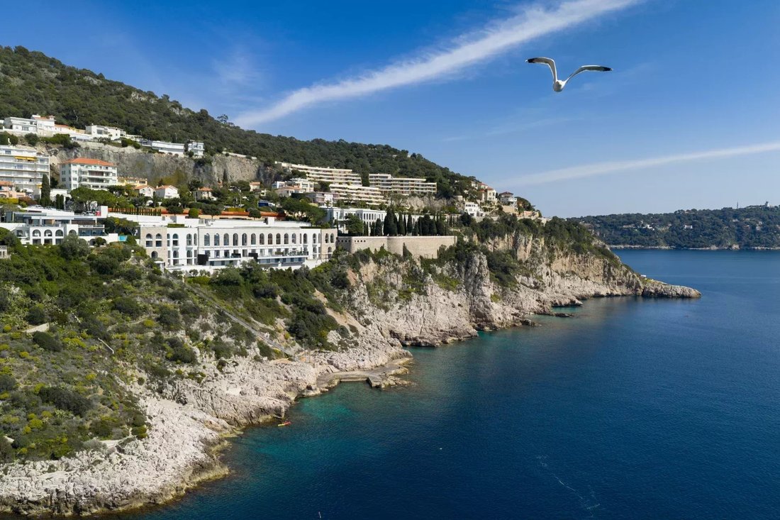 Villa in Nizza, Provence-Alpes-Côte d'Azur, Frankreich 1 - 17622442