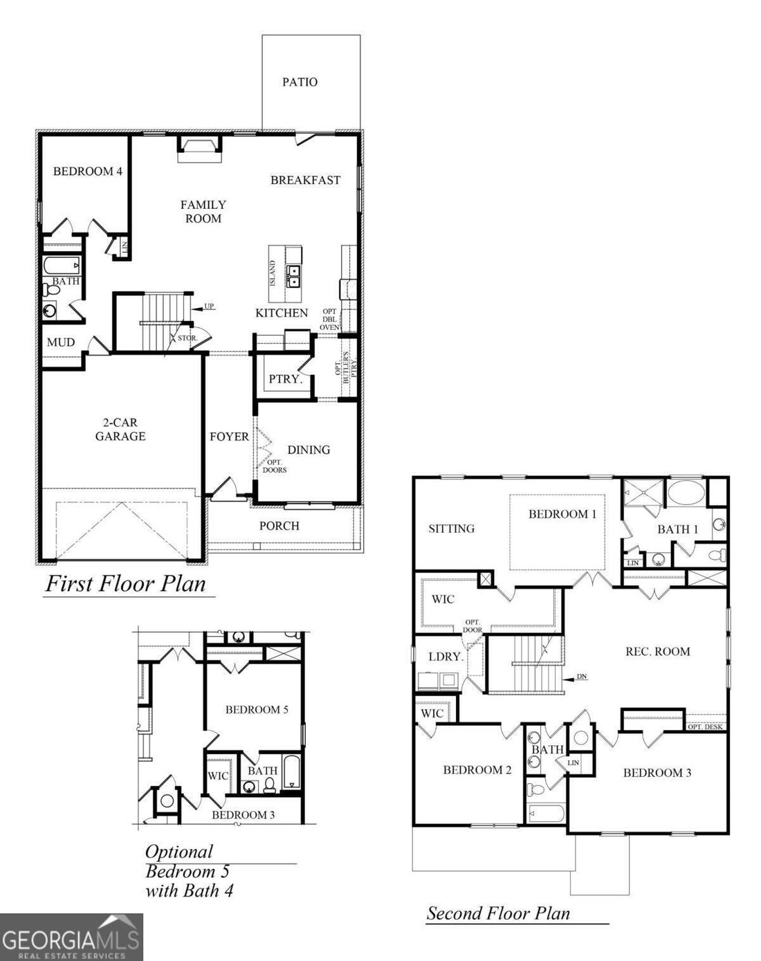 House in Dallas, Georgia, United States 2 - 17621962