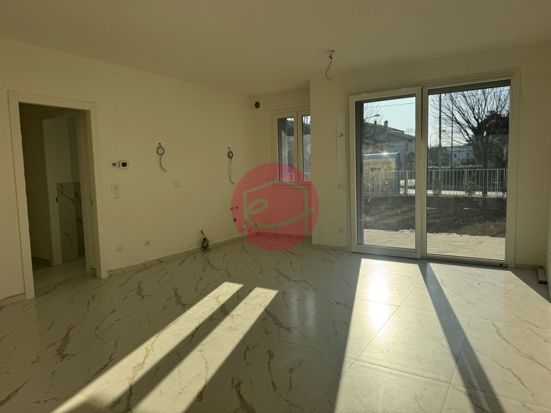Apartment in San Mauro Pascoli, Emilia-Romagna, Italy 1 - 17622934