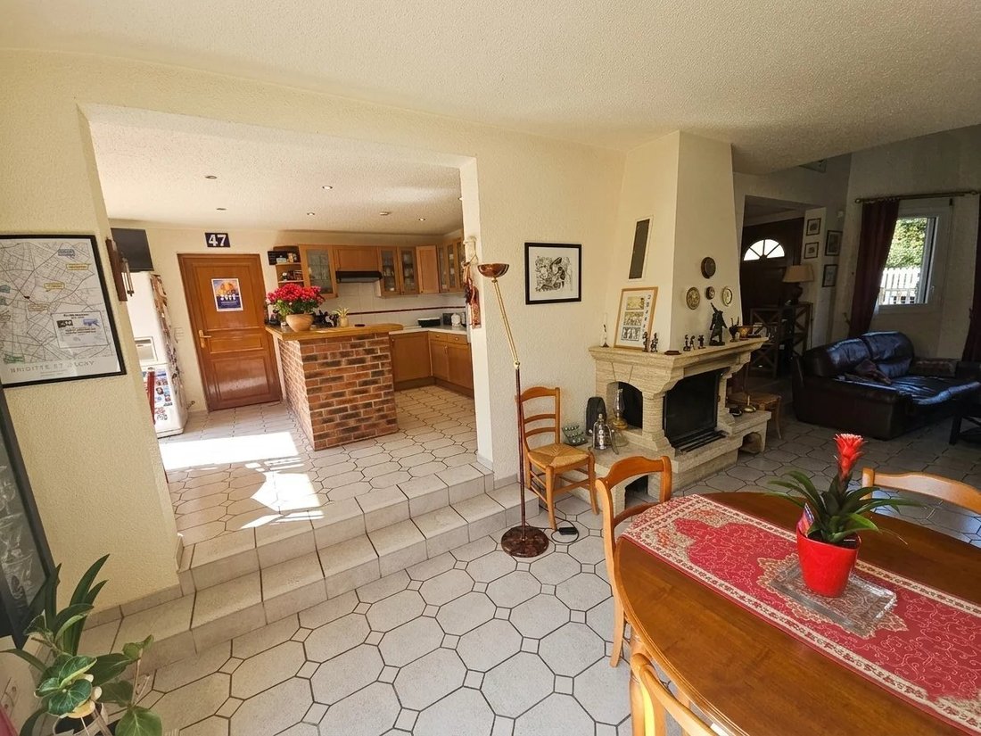 House in Mermoz, Villemomble, France 3 - 17622859