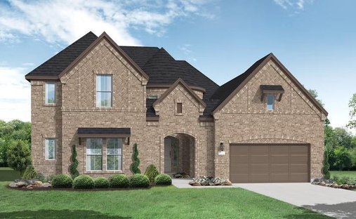 House in Manvel, Texas, United States 1