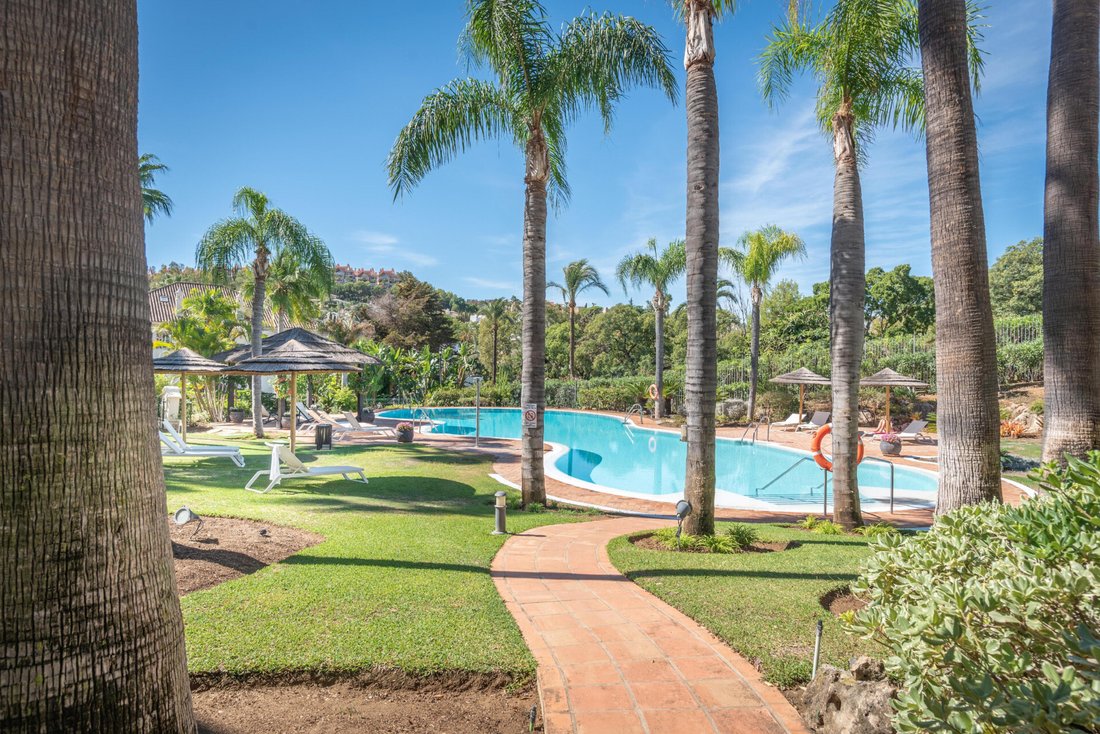 Apartment in Nueva Andalucia, Marbella, Spain 4 - 17622186