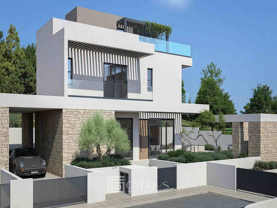 Villa in Chloraka, Paphos, Cyprus 2 - 17622754