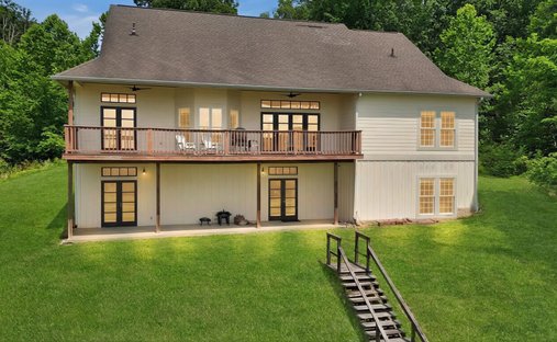 House in Eddyville, Kentucky, United States 1