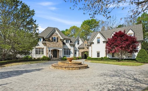 Casa en Atlanta, Georgia, Estados Unidos 1